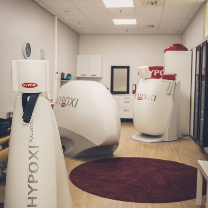 Hypoxi Lahti Kuntokeskus Fit Lahti.